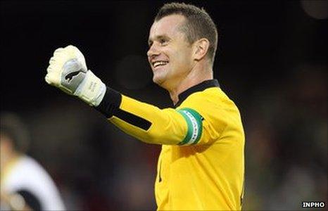 Shay Given