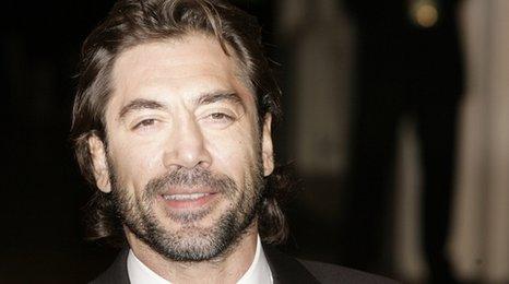 Javier Bardem