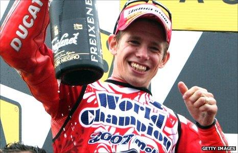 Casey Stoner