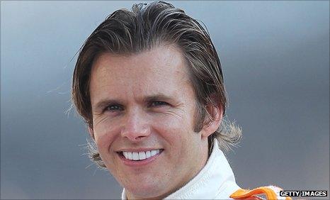 Dan Wheldon