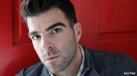 Zachary Quinto