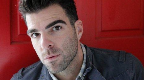 Zachary Quinto