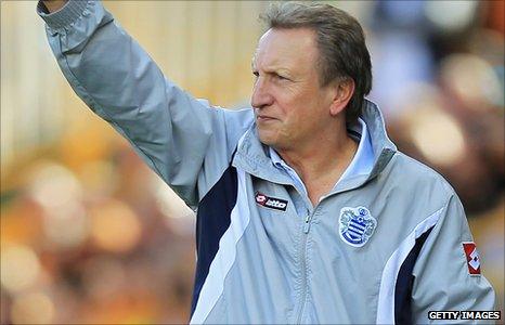 Neil Warnock