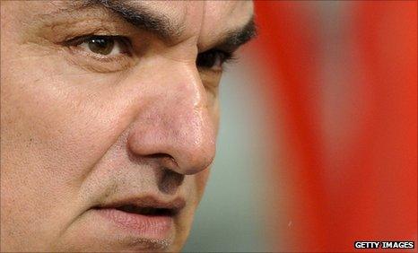 Christian Constantin