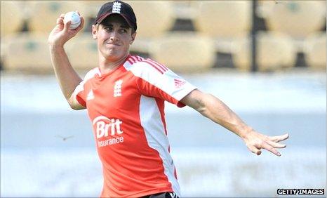 Chris Woakes