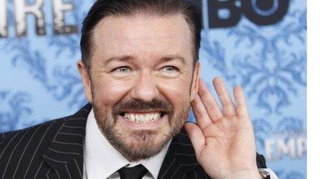 Ricky Gervais