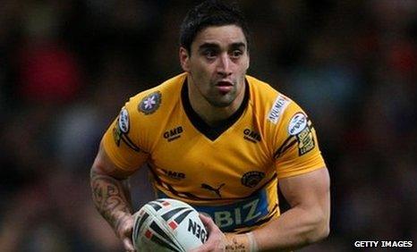 Rangi Chase