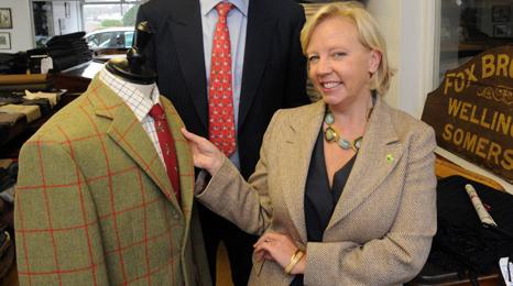 Deborah Meaden