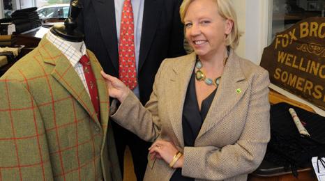 Deborah Meaden