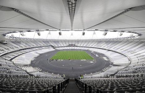 Olympic Stadium