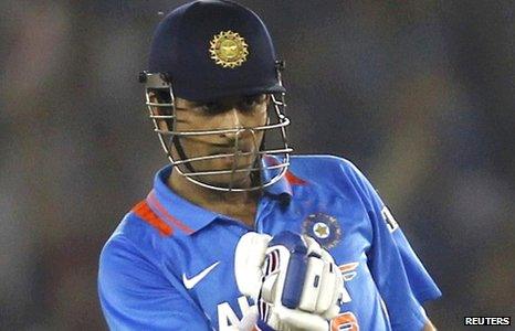 Mahendra Dhoni