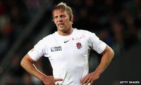 Lewis Moody