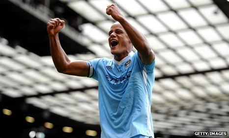 Vincent Kompany