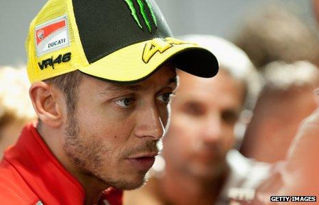 Valentino Rossi