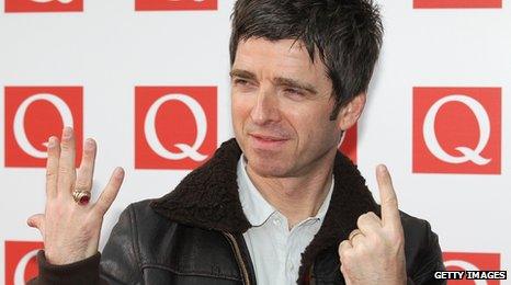 Noel Gallagher