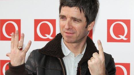 Noel Gallagher