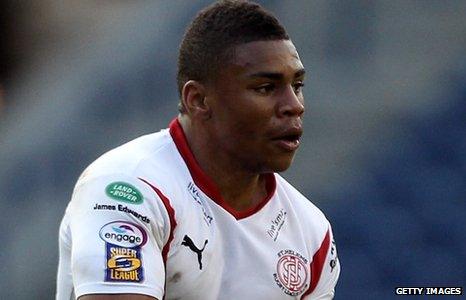 Kyle Eastmond