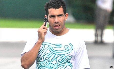 Carlos Tevez