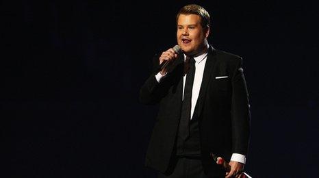 James Corden