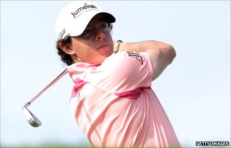 Rory McIlroy