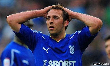 Michael Chopra