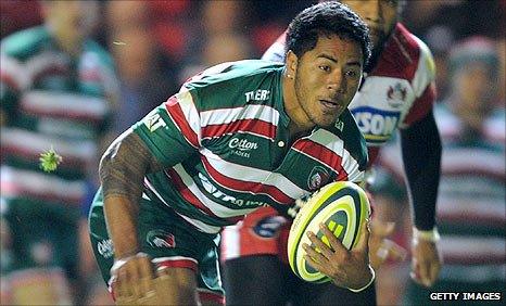 Manu Tuilagi