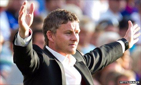 Ole Gunnar Solskjaer