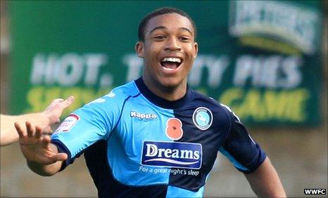 Jordon Ibe