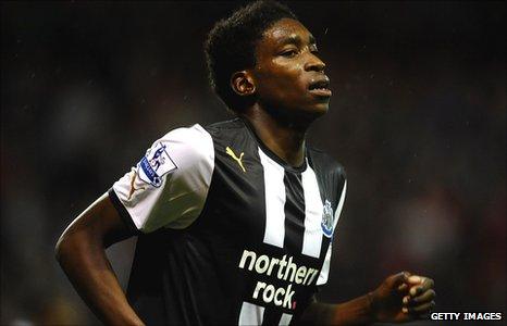 Sammy Ameobi