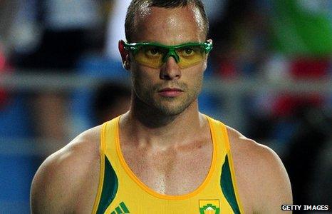 Oscar Pistorius