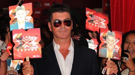 Simon Cowell