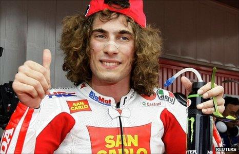 Marco Simoncelli