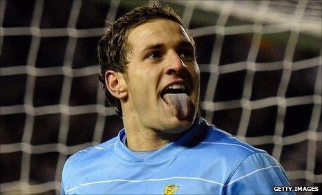 Billy Sharp