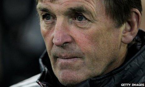 Kenny Dalglish