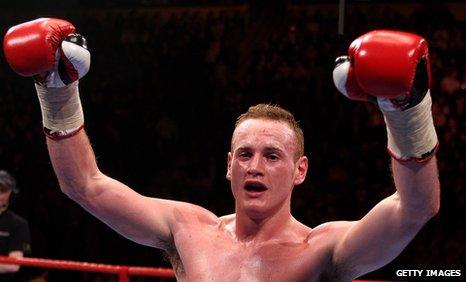 George Groves