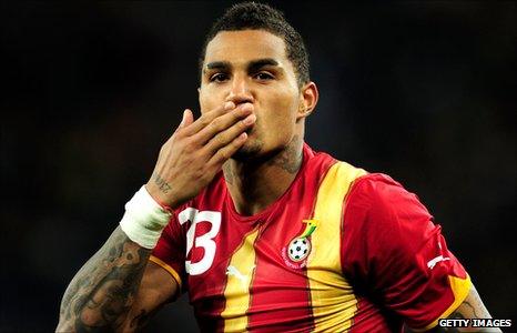 Kevin Prince Boateng