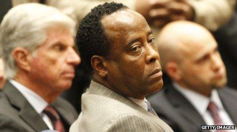 Conrad Murray