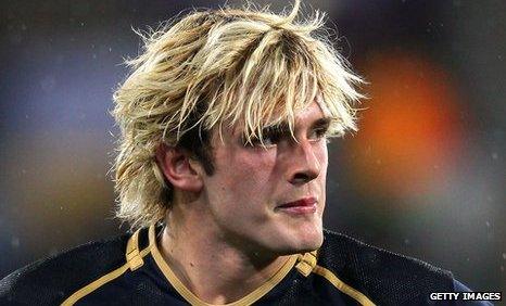 Richie Gray