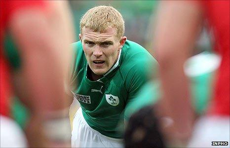 Keith Earls