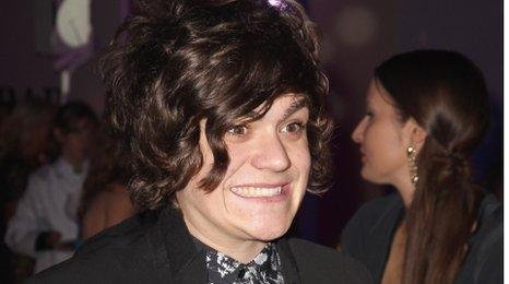 Frankie Cocozza