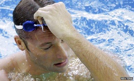 Ian Thorpe