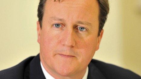 David Cameron