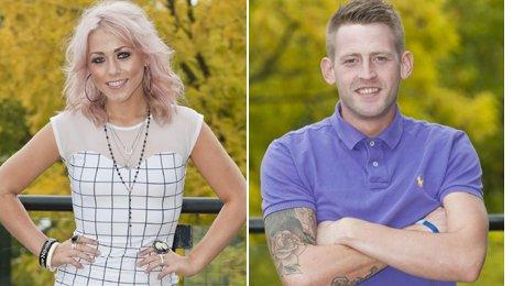 Amelia Lily and Jonjo Kerr