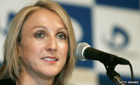 Paula Radcliffe