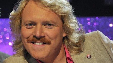 Leigh Francis as Keith Lemon