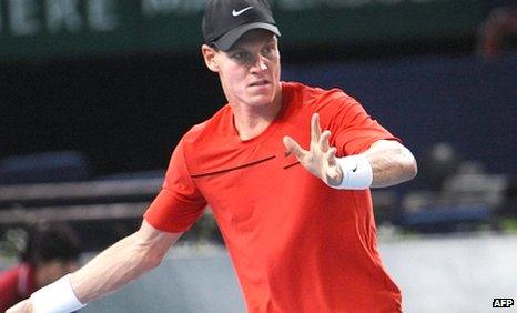 Tomas Berdych