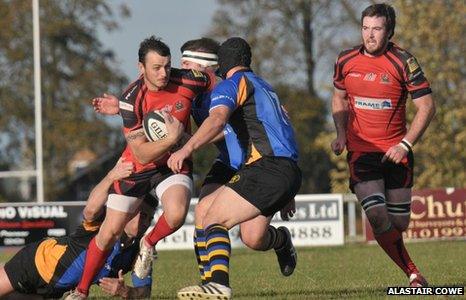 Redruth RFC