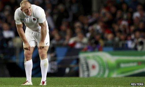 Mike Tindall