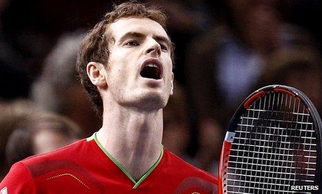 Andy Murray