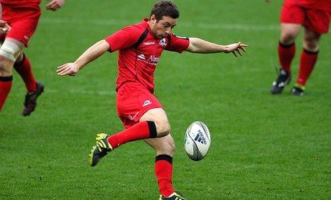 Greig Laidlaw